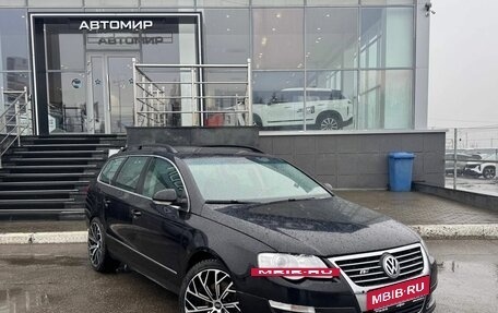 Volkswagen Passat B6, 2007 год, 750 000 рублей, 3 фотография