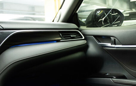Toyota Camry, 2021 год, 2 879 000 рублей, 9 фотография