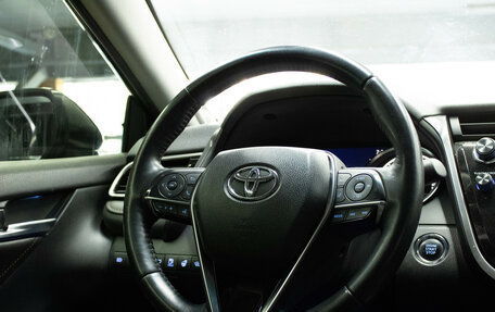 Toyota Camry, 2021 год, 2 879 000 рублей, 8 фотография