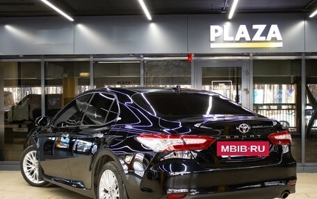 Toyota Camry, 2021 год, 2 879 000 рублей, 3 фотография