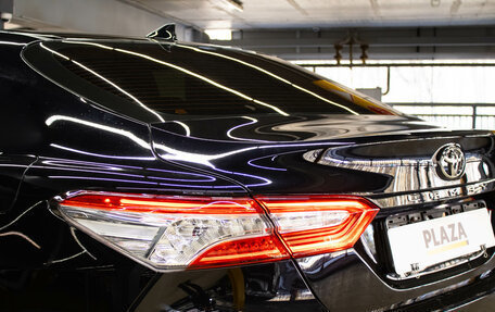 Toyota Camry, 2021 год, 2 879 000 рублей, 7 фотография