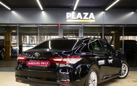 Toyota Camry, 2021 год, 2 879 000 рублей, 4 фотография