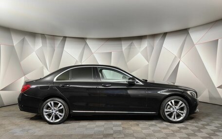 Mercedes-Benz C-Класс, 2016 год, 2 393 000 рублей, 6 фотография