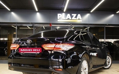 Toyota Camry, 2021 год, 2 879 000 рублей, 6 фотография