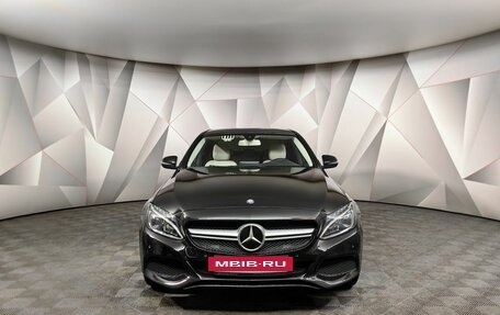 Mercedes-Benz C-Класс, 2016 год, 2 393 000 рублей, 7 фотография