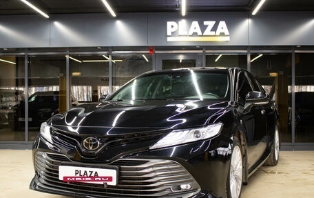 Toyota Camry, 2021 год, 2 879 000 рублей, 5 фотография