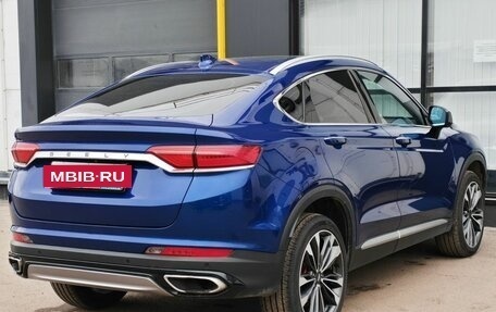 Geely Tugella FY11, 2022 год, 2 363 000 рублей, 5 фотография