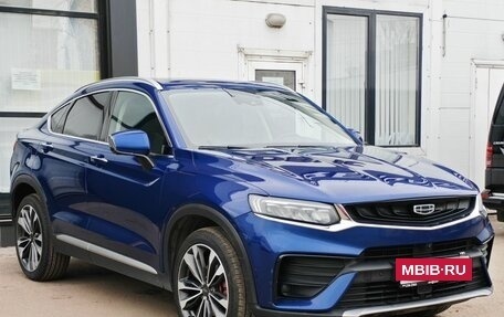 Geely Tugella FY11, 2022 год, 2 363 000 рублей, 3 фотография