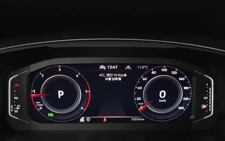 Volkswagen Tiguan II, 2022 год, 3 170 000 рублей, 8 фотография