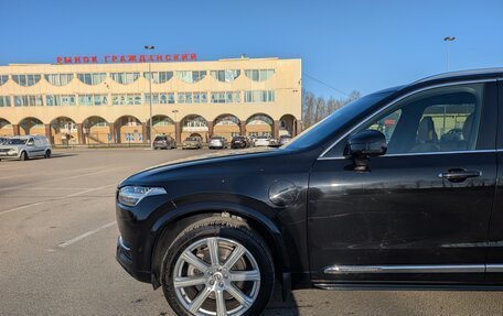 Volvo XC90 II рестайлинг, 2018 год, 3 600 000 рублей, 3 фотография