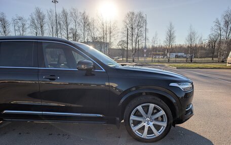 Volvo XC90 II рестайлинг, 2018 год, 3 600 000 рублей, 4 фотография