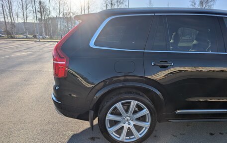 Volvo XC90 II рестайлинг, 2018 год, 3 600 000 рублей, 7 фотография