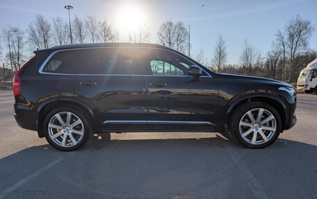 Volvo XC90 II рестайлинг, 2018 год, 3 600 000 рублей, 6 фотография