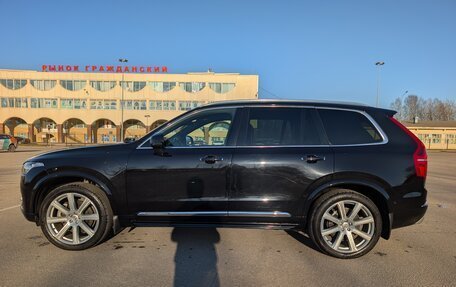 Volvo XC90 II рестайлинг, 2018 год, 3 600 000 рублей, 11 фотография
