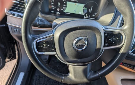 Volvo XC90 II рестайлинг, 2018 год, 3 600 000 рублей, 13 фотография