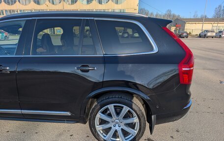 Volvo XC90 II рестайлинг, 2018 год, 3 600 000 рублей, 10 фотография