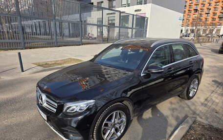 Mercedes-Benz GLC, 2018 год, 3 950 000 рублей, 2 фотография