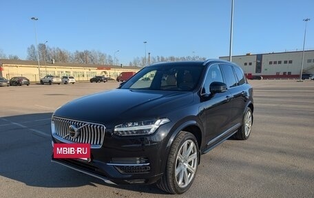 Volvo XC90 II рестайлинг, 2018 год, 3 600 000 рублей, 2 фотография