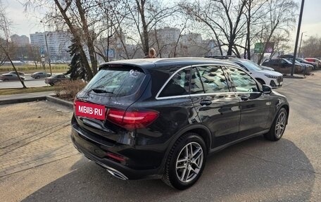 Mercedes-Benz GLC, 2018 год, 3 950 000 рублей, 4 фотография