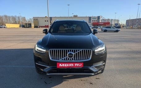 Volvo XC90 II рестайлинг, 2018 год, 3 600 000 рублей, 5 фотография
