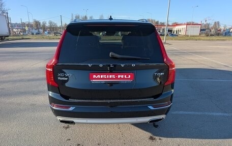 Volvo XC90 II рестайлинг, 2018 год, 3 600 000 рублей, 9 фотография