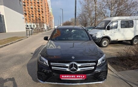 Mercedes-Benz GLC, 2018 год, 3 950 000 рублей, 3 фотография