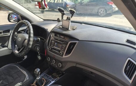 Hyundai Creta I рестайлинг, 2019 год, 1 700 000 рублей, 4 фотография