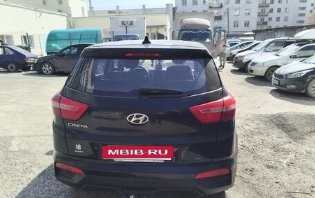 Hyundai Creta I рестайлинг, 2019 год, 1 700 000 рублей, 2 фотография