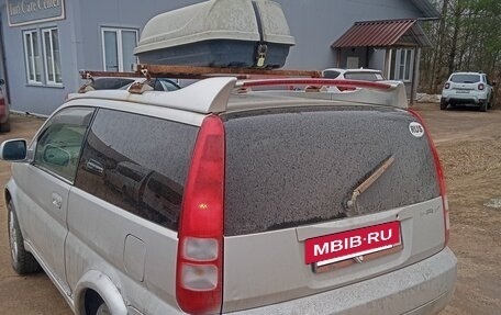 Honda HR-V I, 1999 год, 200 000 рублей, 2 фотография