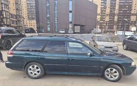 Subaru Legacy VII, 1996 год, 265 000 рублей, 3 фотография