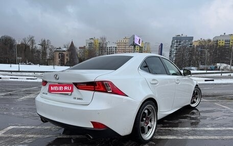 Lexus IS III, 2014 год, 2 450 000 рублей, 4 фотография