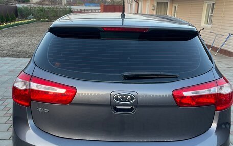 KIA Rio III рестайлинг, 2012 год, 830 000 рублей, 3 фотография