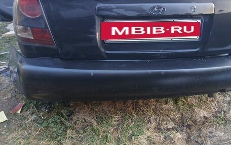 Hyundai Accent II, 2006 год, 180 000 рублей, 3 фотография