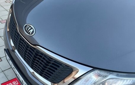 KIA Rio III рестайлинг, 2012 год, 830 000 рублей, 6 фотография