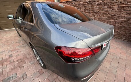 Mercedes-Benz E-Класс, 2022 год, 6 100 000 рублей, 7 фотография