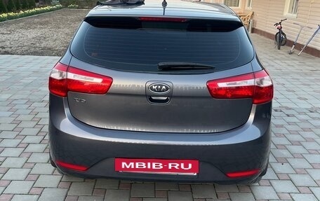 KIA Rio III рестайлинг, 2012 год, 830 000 рублей, 4 фотография