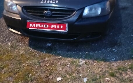 Hyundai Accent II, 2006 год, 180 000 рублей, 5 фотография