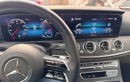 Mercedes-Benz E-Класс, 2022 год, 6 100 000 рублей, 18 фотография