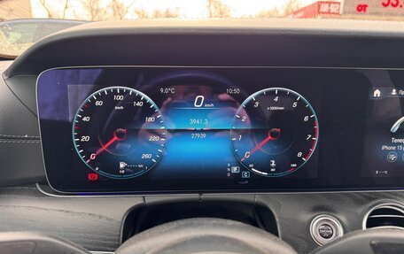 Mercedes-Benz E-Класс, 2022 год, 6 100 000 рублей, 21 фотография