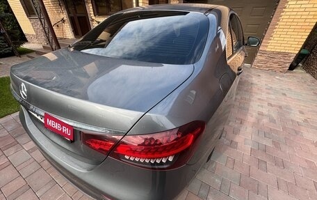 Mercedes-Benz E-Класс, 2022 год, 6 100 000 рублей, 6 фотография