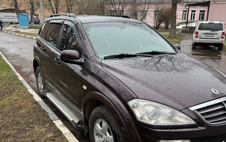 SsangYong Kyron I, 2008 год, 800 000 рублей, 4 фотография