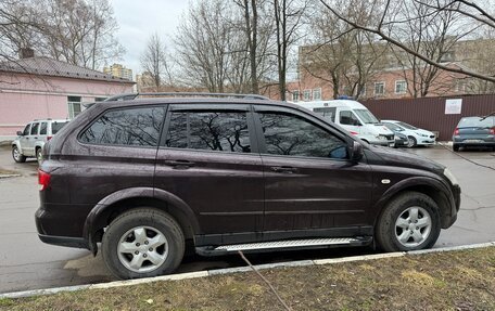 SsangYong Kyron I, 2008 год, 800 000 рублей, 5 фотография