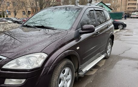 SsangYong Kyron I, 2008 год, 800 000 рублей, 2 фотография
