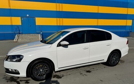 Volkswagen Passat B7, 2013 год, 1 200 000 рублей, 2 фотография