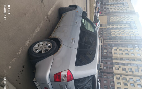 Chery Tiggo (T11), 2009 год, 190 000 рублей, 4 фотография