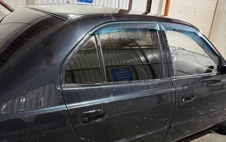 Hyundai Accent II, 2008 год, 234 000 рублей, 6 фотография