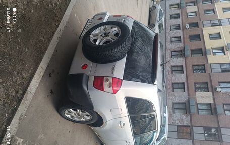 Chery Tiggo (T11), 2009 год, 190 000 рублей, 3 фотография