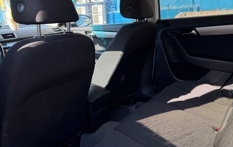 Volkswagen Passat B7, 2013 год, 1 200 000 рублей, 5 фотография