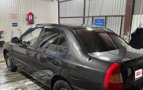 Hyundai Accent II, 2008 год, 234 000 рублей, 3 фотография