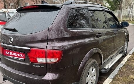 SsangYong Kyron I, 2008 год, 800 000 рублей, 6 фотография